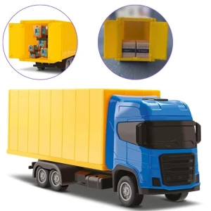 Bravus Truck - Bau