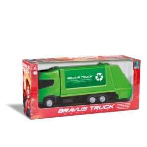 Bravus Truck - Lixo