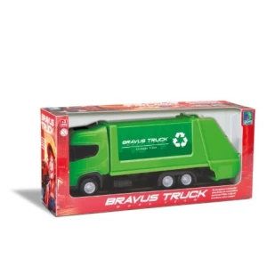 Bravus Truck - Lixo