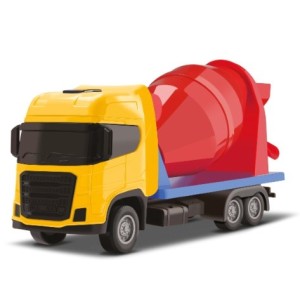 Bravus Truck - Betoneira