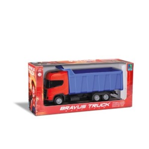 Bravus Truck - Caçamba