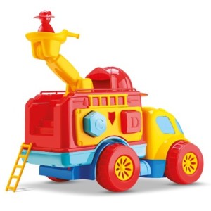 Thunder Trucks Baby - Bombeiro