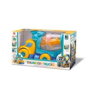 Thunder Trucks Baby - Betoneira De Bolinhas