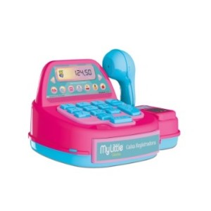 My Little Collection Caixa Registradora