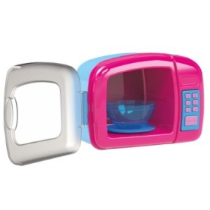 My Little Collection- Microondas