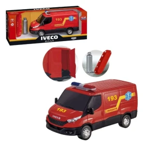 Replica Van Iveco Daily Resgate