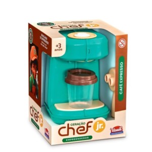 Geracao Chef Jr Maquina De Cafe