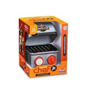 Geracao Chef Jr Grill