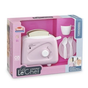 Torradeira New Le Chef