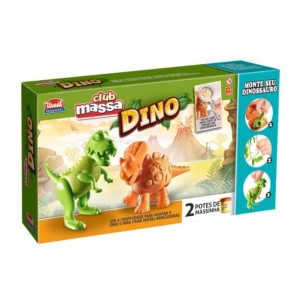 Club Massa Dino Kit Completo