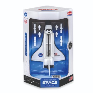 Nasa Onibus Espacial (space Shuttle) 1/76