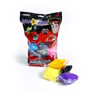 Massa De Modelar Eva Pula E Molda 150g - Enaldinho-7899550902574-46496