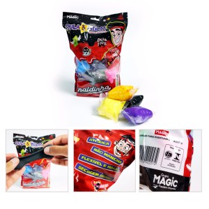 Massa De Modelar Eva Pula E Molda 150g - Enaldinho-7899550902574-63278
