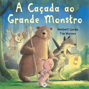 A Caçada Ao Grande Monstro