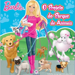 Barbie - O Projeto Do Parque De Animais