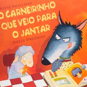 O Carneirinho Que Veio Para O Jantar