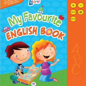 My Favorite English Book