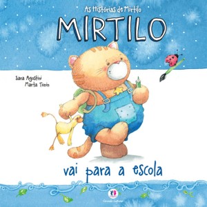 Mirtilo Vai Para A Escola