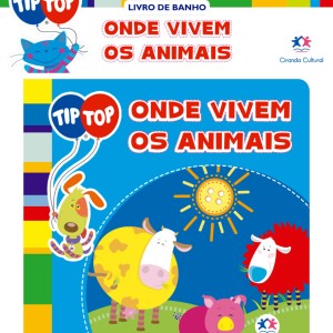 Tip Top - Onde Vivem Os Animais