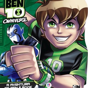 Ben 10 - A Aventura De Ben E Rook-9788538067214