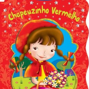 Chapeuzinho Vermelho-9788538049975