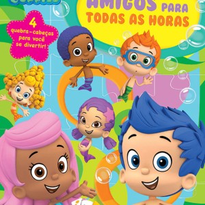 Bubble Guppies - Amigos Para Todas As Horas