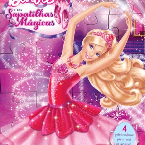 Barbie E As Sapatilhas Mágicas