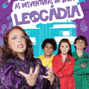Detetives Do Prédio Azul - As Desventuras Da Bruxa Leocádia