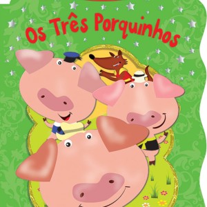 Os Três Porquinhos-9788538050001