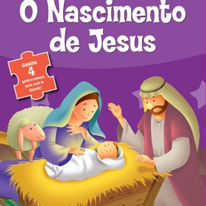 O Nascimento De Jesus
