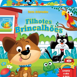 Filhotes Brincalhões