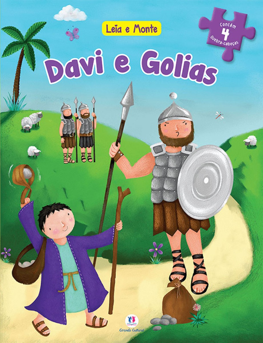 Davi E Golias