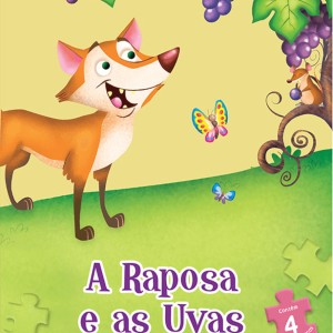 A Raposa E As Uvas