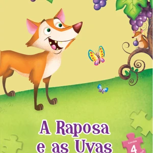 A Raposa E As Uvas
