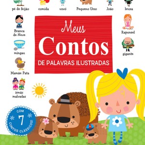 Meus Contos De Palavras Ilustradas