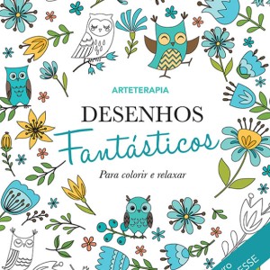 Desenhos Fantásticos