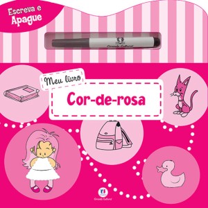 Meu Livro Cor-de-rosa