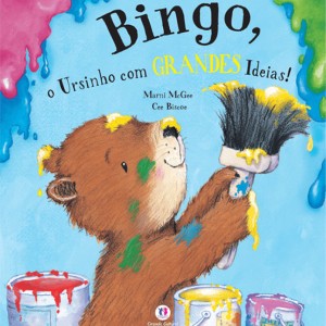 Bingo, O Ursinho Com Grandes Ideias
