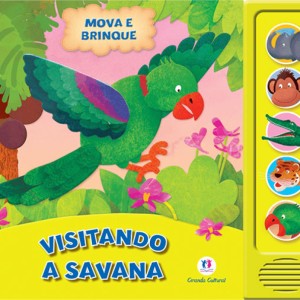 Visitando A Savana