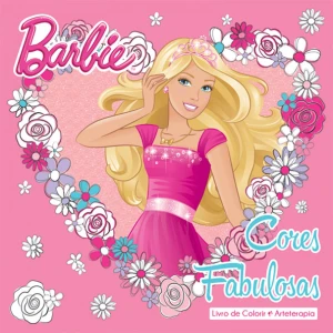 Barbie - Cores Fabulosas