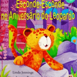 Esconde-esconde No Aniversário Do Leopardo