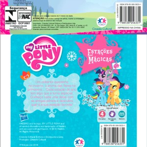 My Little Pony - Conheça As Pôneis-9788538056324-67362