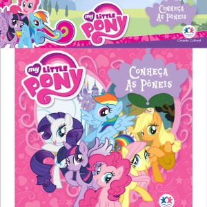 My Little Pony - Conheça As Pôneis