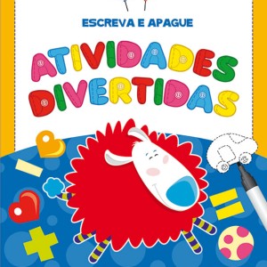 Tip Top - Atividades Divertidas-9788538030942