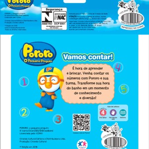 Pororo - Vamos Contar!-9788538057987-55851