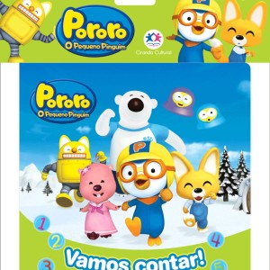Pororo - Vamos Contar!