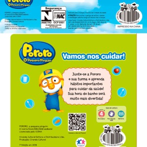 Pororo - Vamos Nos Cuidar!-9788538054092-49374