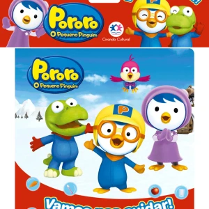 Pororo - Vamos Nos Cuidar!