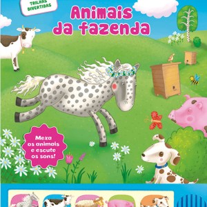 Animais Da Fazenda