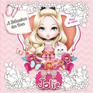 Jolie - A Delicadeza Das Cores-9788538066811